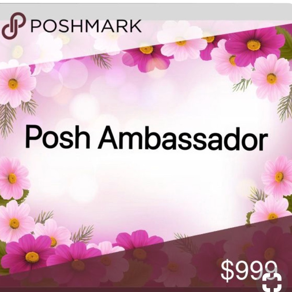 Posh ambassador